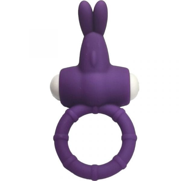 img_183718_f1aa3ba7998ca78316932aab1d57888a_1.jpg ARMONY - MS BUNNY ANILLO VIBRADOR SILICONA MORADO