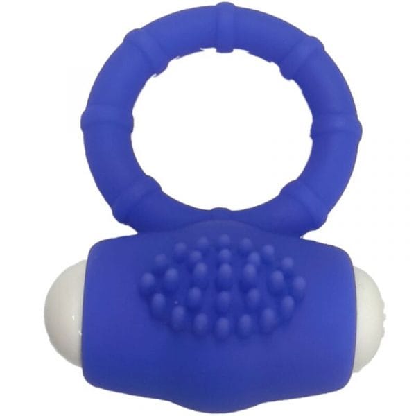 img_183726_e2cd70b25bc0925fdb2d3ecf2349a7d5_1.jpg ARMONY - POWER O ANILLO VIBRADOR SILICONA AZUL