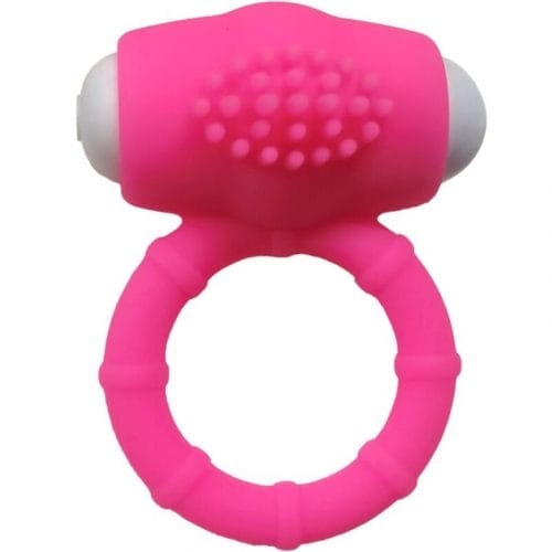 img_183736_252da90193141a27507a8f7ce5dca370_1.jpg ARMONY - POWER O ANILLO VIBRADOR SILICONA ROSA