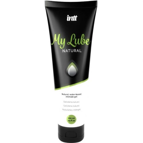 img_183880_ada8394ab42b8ab13851663d9ba11087_1.jpg INTT LUBRICANTS - MY LUBE LUBRICANTE ÍNTIMO BASE AGUA NATURAL