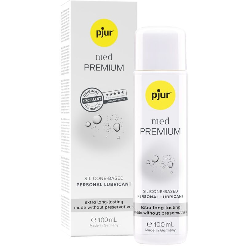 img_184098_4b32d7163f724cba7f5b922dde61a3da_1.jpg PJUR - MED SILICONE PREMIUM LUBRICANT 100 ML