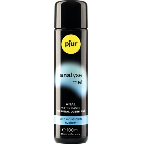 img_184105_af25d29e37edd05c854f76a0778f9005_1.jpg PJUR - ANALYSE ME LUBRICANTE AGUA ANAL100 ML