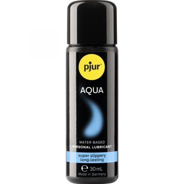PJUR - AQUA LUBRICANTE BASE AGUA 30 ML