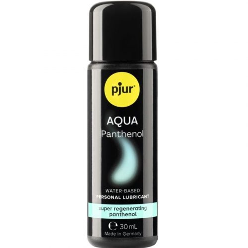 img_184112_447748ee80b5895d2e981364a29e3581_1.jpg PJUR - AQUA PANTHENOL LUBRICANTE BASE AGUA 30 ML