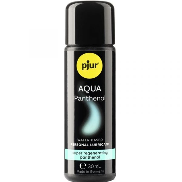 PJUR - AQUA PANTHENOL LUBRICANTE BASE AGUA 30 ML