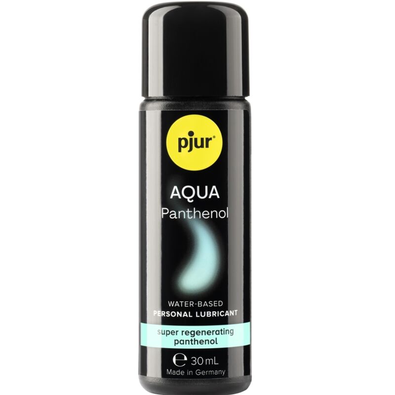 img_184112_447748ee80b5895d2e981364a29e3581_1.jpg PJUR - AQUA PANTHENOL WATER BASED LUBRICANT 30 ML