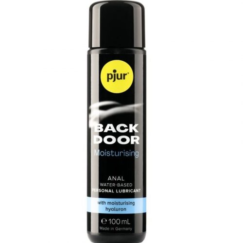 img_184113_b76b353edceb681973ba6dad65408b02_1.jpg PJUR - BACK DOOR MOISTURISING LUBRICANTE ANAL HIDRATANTE 100 ML