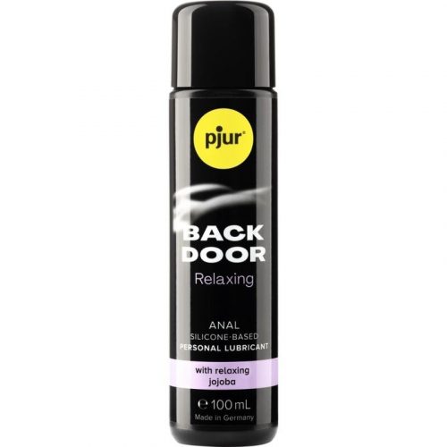 img_184118_4ccd19120dc33c9b854cf404dbb08e0a_1.jpg PJUR - BACK DOOR RELAXING LUBRICANTE ANAL JOJOBA 100 ML