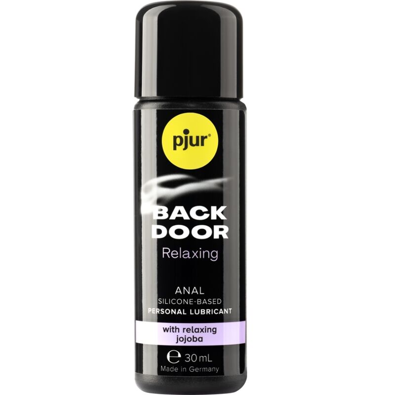 img_184120_0b40307917e4fdd2e6e54d16eb90e898_1.jpg PJUR - BACK DOOR RELAXING ANAL LUBRICANT JOJOBA 30 ML