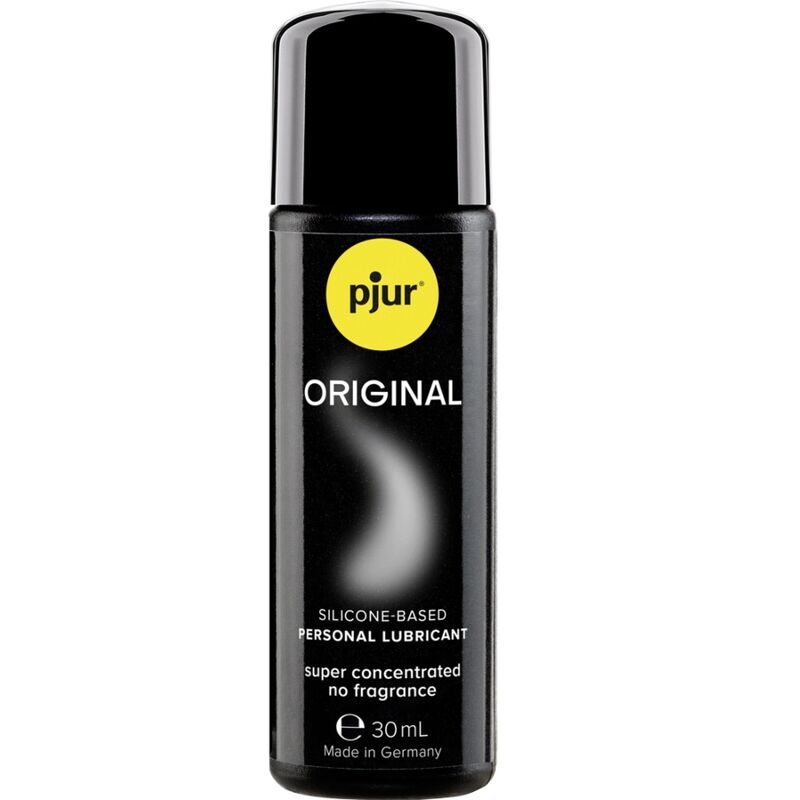 img_184183_1844c91f4be9596f051fa976b5b284b6_1.jpg PJUR - ORIGINAL SILICONE LUBRICANT 30 ML