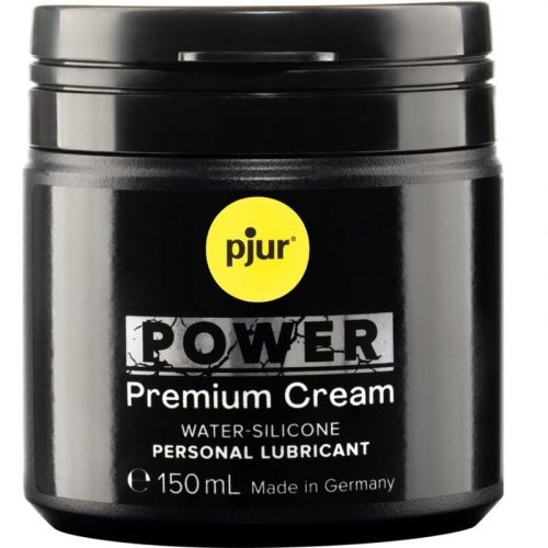 img_184185_fdfdbbab6fd783a09c23a07661cc06b3_1.jpg PJUR - POWER PREMIUM CREAM PERSONAL LUBRICANT 150 ML