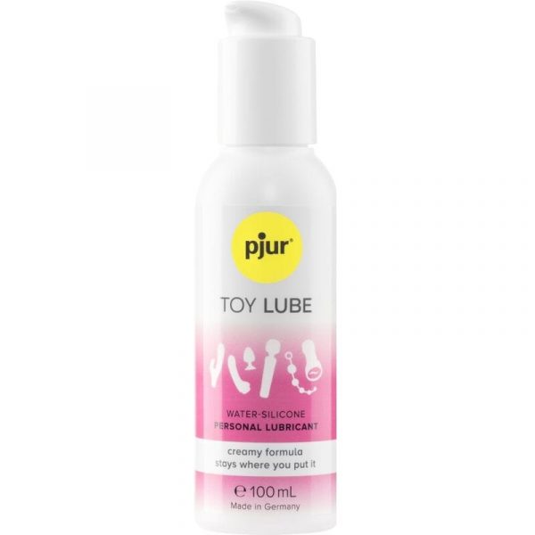 PJUR - WOMAN LUBRICANTE PARA JUGUETES 100 ML