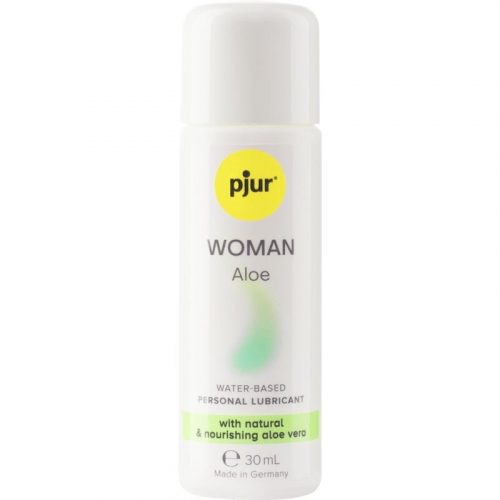 img_184197_66cfd4447fda6eb75ba2acce27e10fb6_1.jpg PJUR - WOMAN ALOE LUBRICANTE BASE AGUA 30 ML