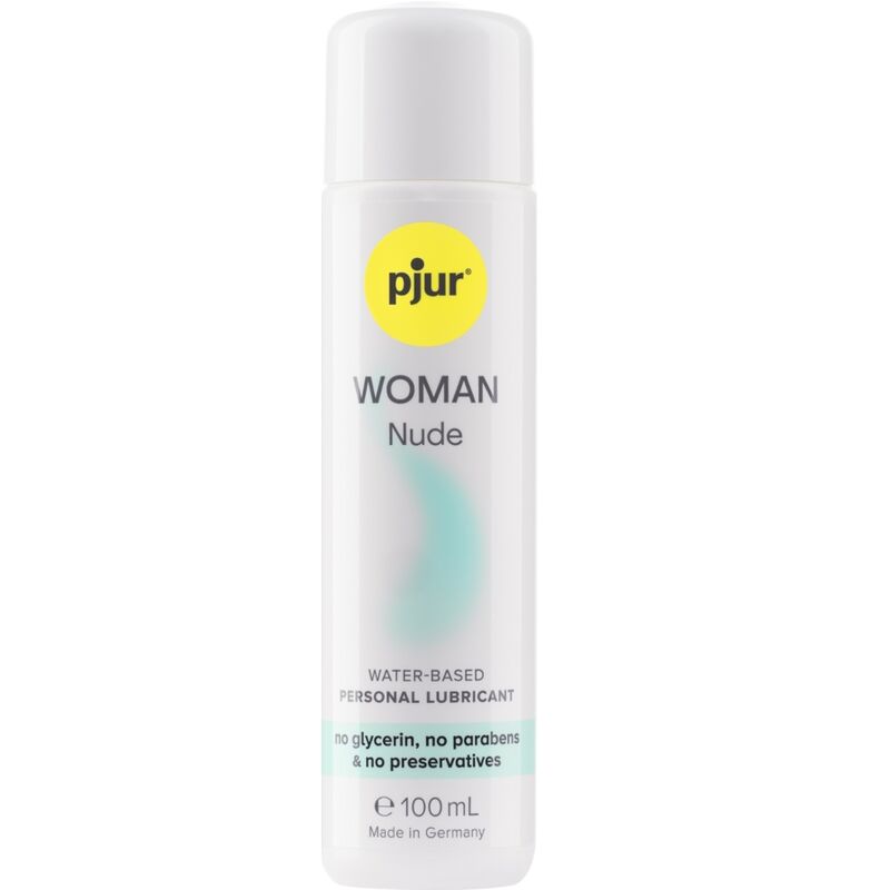 img_184199_637808ae41dd2d0479d0affa5f1369ee_1.jpg PJUR - WOMAN NUDE WATER-BASED LUBRICANT 100 ML