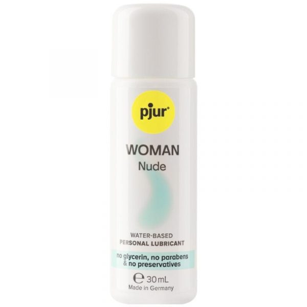 img_184200_61638fea1db9b0ab615ed87ab29ed0db_1.jpg PJUR - WOMAN NUDE LUBRICANTE BASE AGUA 30 ML