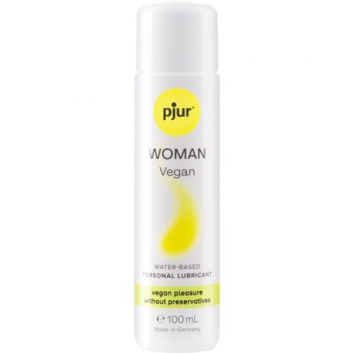 img_184201_33d983b4088b7b7bcc76e9dc100353e8_1.jpg PJUR - WOMAN VEGAN LUBRICANTE BASE AGUA 100 ML