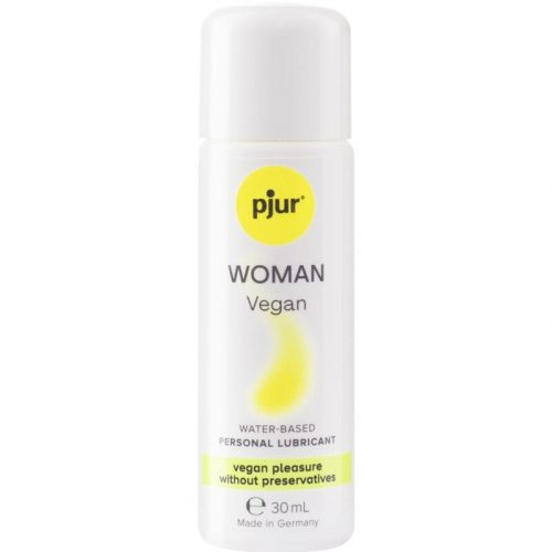 img_184202_d892ac6147aa53c1d49b0bc69debb965_1.jpg PJUR - WOMAN VEGAN LUBRICANTE BASE AGUA 30 ML