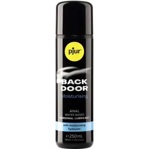 img_184203_4f697c6bdee668448597b6f7e66d8211_1.jpg PJUR - BACK DOOR MOISTURISING LUBRICANTE ANAL HIDRATANTE 250 ML