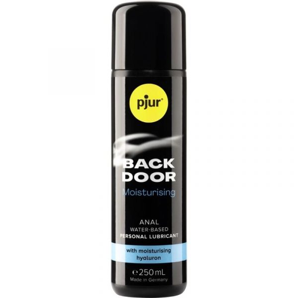 img_184203_4f697c6bdee668448597b6f7e66d8211_1.jpg PJUR - BACK DOOR MOISTURISING LUBRICANTE ANAL HIDRATANTE 250 ML