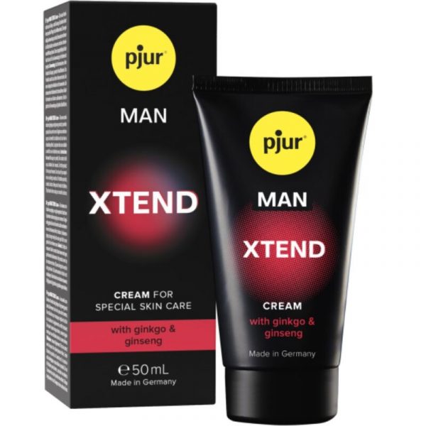 img_184205_5f006c572bac628b90a80edb13c2d81e_1.jpg PJUR - MAN XTEND CREMA MASAJE ESTIMULANTE 50 ML