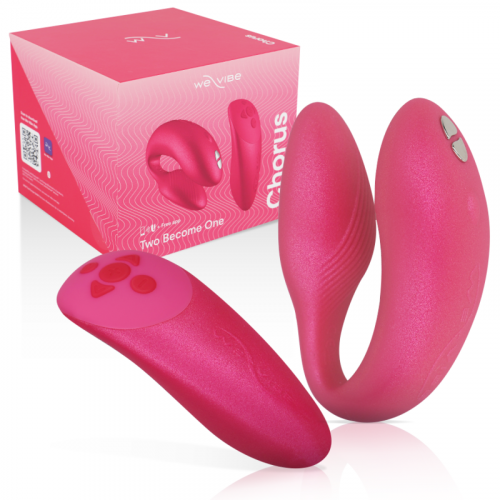 img_184300_f7e3dcff8a29281b7f8b187f784d36a8_1.png WE-VIBE - CHORUS VIBRADOR PAREJAS CON CONTROL SQUEEZE ROSA