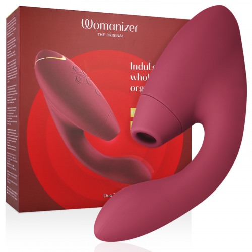 img_184314_c647c6b28ebc68c154b8f6818e8a25ae_1.png WOMANIZER - DUO 2 ESTIMULADOR BURDEOS