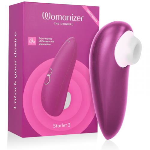 img_184328_2b2f23222011d921610d6b2deec9b2c1_1.png WOMANIZER - STARLET 3 ESTIMULADOR CLÍTORIS VIOLETA
