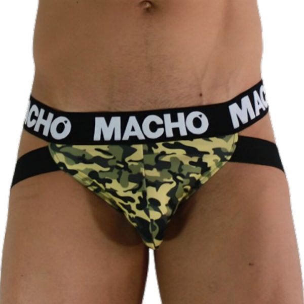 img_184542_233943d5aa1b4661f587d4c3aaf5e929_1.jpg MACHO - MX28MV JOCK MILITAR VERDE S