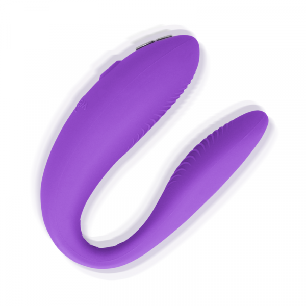 img_184602_b79be74467679427f7b20cc448dfd1cc_1.png WE-VIBE - SYNC GO ESTIMULADOR DUAL VIOLETA