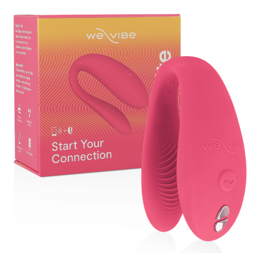 img_184605_a3dd10472b9a9fbe3ebb5e75337715ca_1.png WE-VIBE - SYNC LITE ESTIMULADOR CLITORIS ROSA