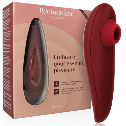 img_184617_dec326d2bc4bcccd962706176374c96f_1.png WOMANIZER - CLASSIC 2 ESTIMULADOR DE CLÍTORIS BURDEOS