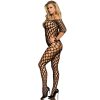 img_184673_a1c6e11e3d13facacce9b422519357d0_1.jpg SUBBLIME - 951719 BODYSTOCKING DE REJILLA HOMBROS DESCUBIERTOS NEGRO TALLA ÚNICA