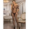 img_184674_86613d33c3abe1e4acfa49f0be558f32_1.jpg SUBBLIME - 951719 BODYSTOCKING DE REJILLA HOMBROS DESCUBIERTOS NEGRO TALLA ÚNICA