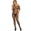 img_184675_fd5321e6ccb74c3ea53558d5dadde91f_1.jpg SUBBLIME - 951719 BODYSTOCKING DE REJILLA HOMBROS DESCUBIERTOS NEGRO TALLA ÚNICA