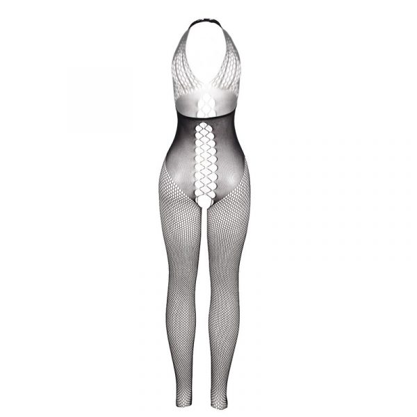 img_184761_a173fc3f1fe33b637e11560793513335_1.jpg SUBBLIME - 951832 BODYSTOCKING ESPALDA ABIERTA Y DETALLES ENTRECRUZADOS NEGRO TALLA ÚNICA