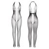 img_184764_309b42af3df53a1d590418222ef5521c_1.jpg SUBBLIME - 951832 BODYSTOCKING ESPALDA ABIERTA Y DETALLES ENTRECRUZADOS NEGRO TALLA ÚNICA
