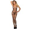 img_184841_b9c58a95fc535d307277f106b13f300e_1.jpg SUBBLIME - 951955 BODYSTOCKING DE REJILLA BRILLANTE TALLA ÚNICA