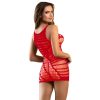 img_185000_87d1ba6bf399710b4eb4259fad572238_1.jpg SUBBLIME - 952150 VESTIDO DE REJILLA CORTO SIN MANGAS ROJO TALLA ÚNICA