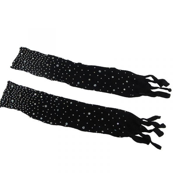 img_185020_273012cb1ebb3e6c1a7a5255275df7a5_1.jpg SUBBLIME - 952174 BODYSTOCKING DE REJILLA CON GUANTES Y DIAMANTES NEGRO TALLA ÚNICA