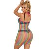img_185194_dd0a6f5adbce07e15668bd90d3583fd0_1.jpg SUBBLIME - 952341 VESTIDO DE REJILLA ARCOIRIS TALLA ÚNICA