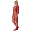 img_185264_1673d626400b1efa78aba0b91a20093a_1.jpg SUBBLIME - 952419 BODYSTOCKING DE REJILLA CON DIAMANTES MANGA LARGA ROJO XS/M