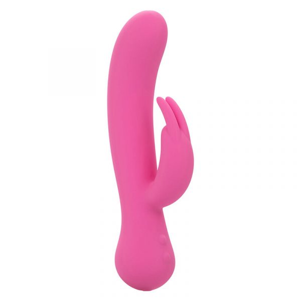 img_185589_122dbd540c792bf47ad2d648facb52da_1.jpg CALEXOTICS - FIRST TIME VIBRADOR RABBIT RECARGABLE ROSA