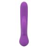 img_185595_6671b0c0aae1a1b4564c17f3c76a51c6_1.jpg CALEXOTICS - FIRST TIME VIBRADOR COMPLACIENTE RECARGABLE MORADO