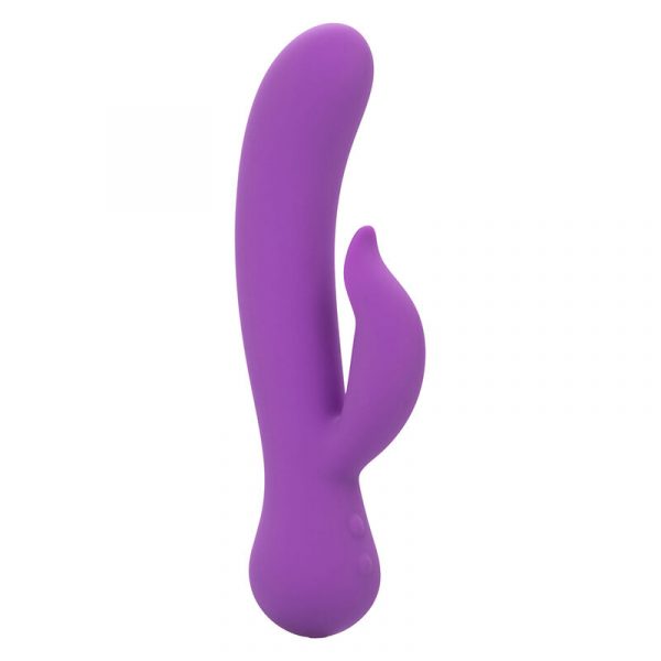 img_185597_cb988065326136f1b0dc578c8bc64969_1.jpg CALEXOTICS - FIRST TIME VIBRADOR COMPLACIENTE RECARGABLE MORADO