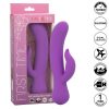 img_185599_08b077e6d490512cc047d5b58a5b507e_1.jpg CALEXOTICS - FIRST TIME VIBRADOR COMPLACIENTE RECARGABLE MORADO