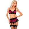 img_185684_fe43ab877142d3ec1e6d5eda53393f03_1.jpg LIVCO CORSETTI FASHION - NAHIR LC 20214 SUJETADOR + PANTY + LIGUERO S/M