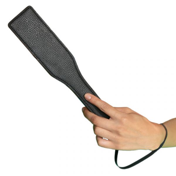 img_185797_43e9dba4a1a35a7efdf459909ed0de5f_1.jpg CALEXOTICS - NOCTURNAL PALETA CUERO NEGRO