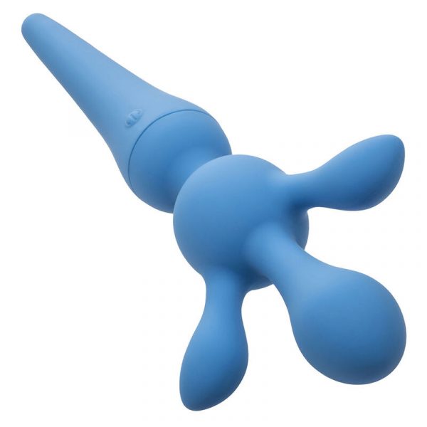 img_185958_1ec2b7557fac98a4d74d9be525971728_1.jpg CALEXOTICS - COUTURE KIT VIBRADOR WAND 10 VIBRACIONES AZUL