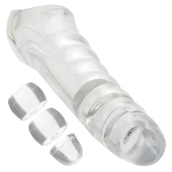 img_186055_ff0ca21b252744fc9c769d1f839b42f9_1.jpg CALEXOTICS - MAXX EXTENSOR DE PENE AJUSTABLE TRANSPARENTE