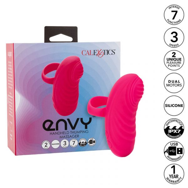 img_186215_53be1221921842ae48af204b0cf8024a_1.jpg CALEXOTICS - ENVY MASAJEADOR DE BOLA RODANTE 7 VIBRACIONES ROSA